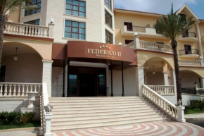 Отель Hotel Federico II, Энна